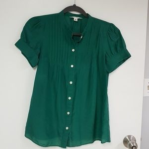 Vintage Banana Republic Blouse